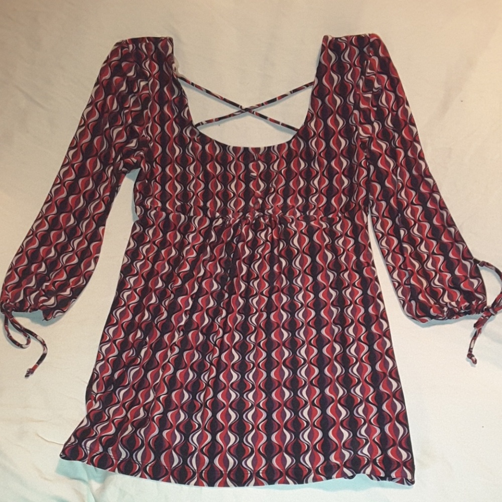No Boundaries medium top
